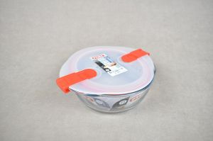 BOITE PYREX COOK ET HEAT ROND 1.1L